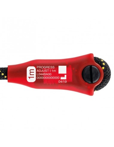 Progress adjust I - elemento de amarre de progresion regulable simple - Petzl