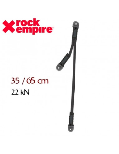 Lanyard Y 35cm/65cm - Cabo doble...