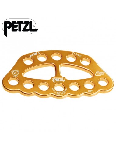 Paw L - Placa Multianclaje - Petzl