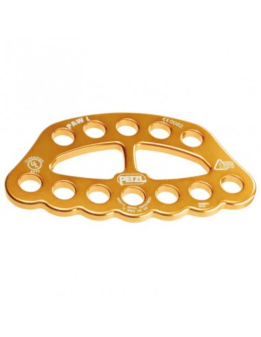 Paw L - Placa Multianclaje - Petzl