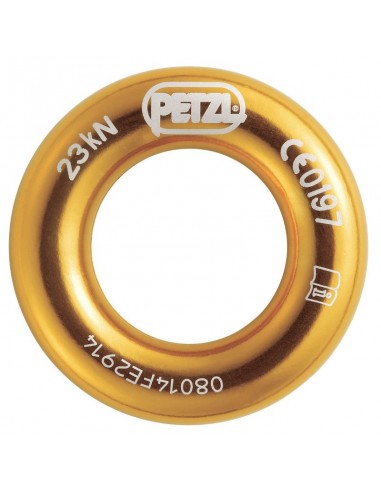 Ring S - Anillo de aluminio - Petzl