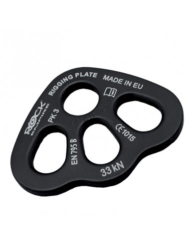 Anchor Plate 1/3 - Placa multianclaje - Rock Empire