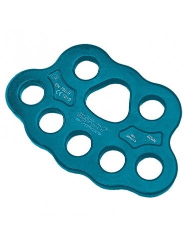 Anchor Plate 3/5 - Placa multianclaje - Rock Empire
