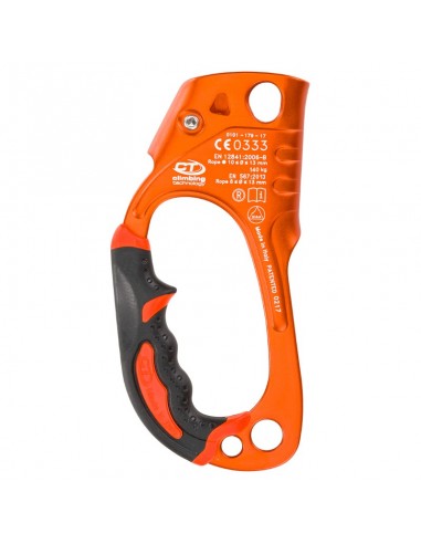 Puño bloqueador Quick Up de Climbing Technology (derecho)