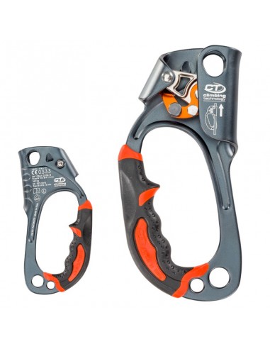 Puño bloqueador Quick Up de Climbing Technology (izquierdo)