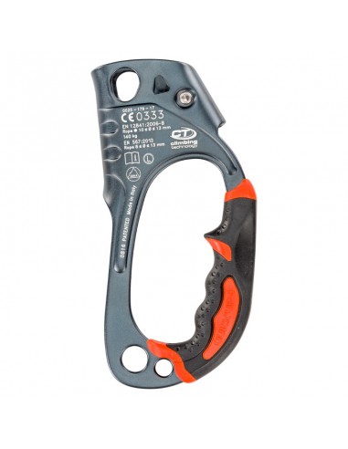 Puño bloqueador Quick Up de Climbing Technology (izquierdo)