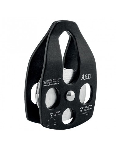 Polea simple grande de placas oscilantes - Rock Empire