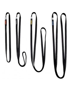 Open Sling Work 80cm - Aro poliamida 80cm x 20mm con testigo de desgaste - Rock Empire 2