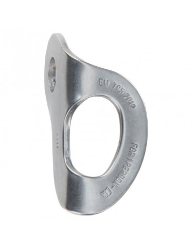 Plate 12 - Plaqueta inoxidable AISI 316L - Climbing Technology