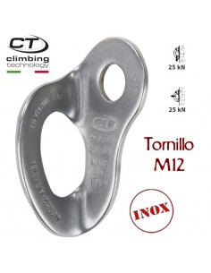 Plaque 12 - plaquette inox...