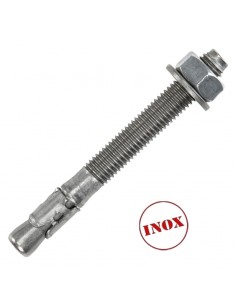 Anchor Bolt 12mm × 110 - tornillo expansión inoxidable AISI 316L - Climbing Technology 2