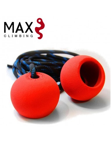 Blouses rouges (2 pièces) - Max Climbing