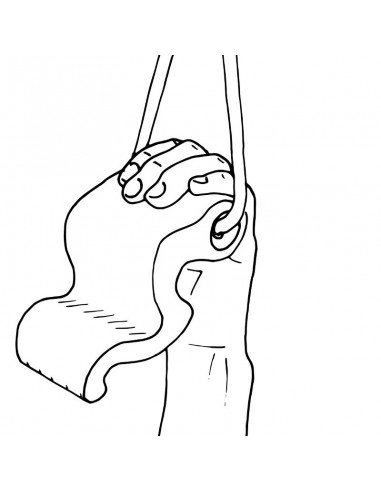 Maxgrip hybrid (2 piezas) - Max Climbing