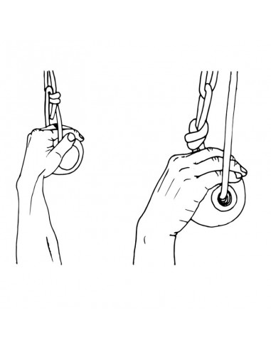 Rockblobs Red (2 piezas) - Max Climbing