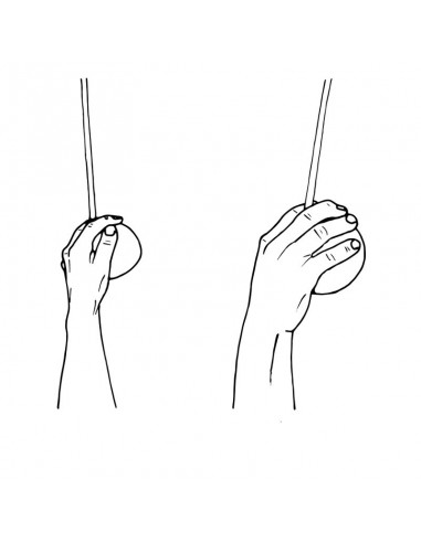 Rockblobs Red (2 piezas) - Max Climbing