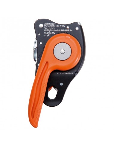 Sparrow - Descensor autofrenante - Climbing Technology