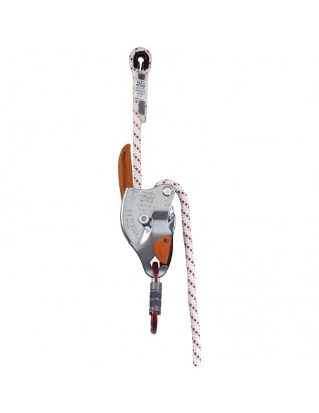 Sparrow - Descensor autofrenante - Climbing Technology