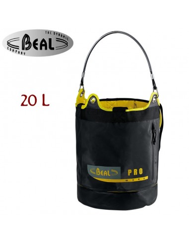 Genius Bucket - Saco boca ancha - Beal