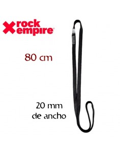 Open Sling Work 80cm - Aro poliamida 80cm x 20mm con testigo de desgaste - Rock Empire