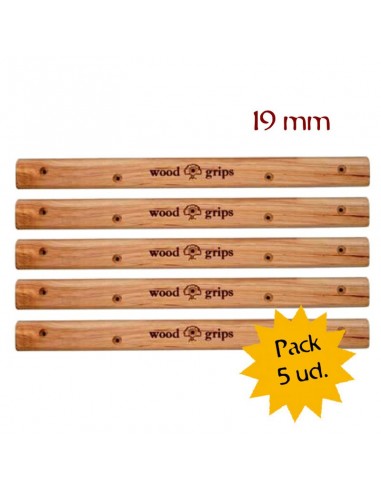 Campus Rungs S (5 unidades) - Metolius