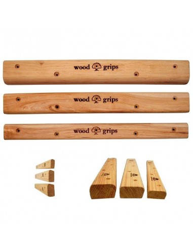 Campus Rungs S (5 unidades) - Metolius