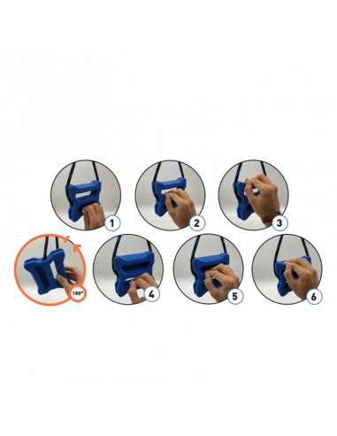 X-Monster (2 piezas) - Y & Y Climbing