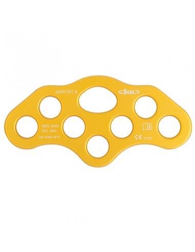 AirPort 8 - Placa multianclaje - Beal