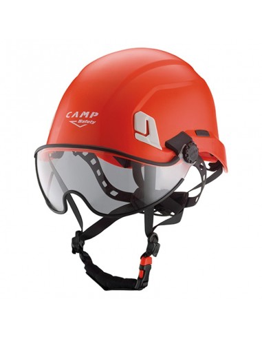 Écran de protection transparent pour casque Arès de Camp