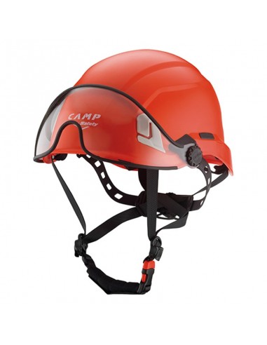 Écran de protection transparent pour casque Arès de Camp
