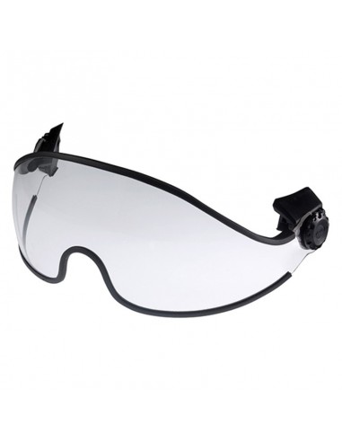 Pack Casco Ares + Visor ares (transparente) - Camp