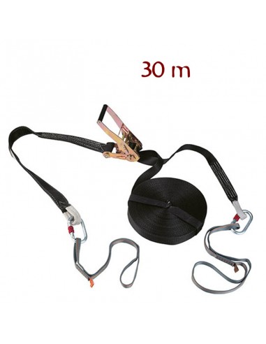 Ligne de vie temporaire 30 de Camp