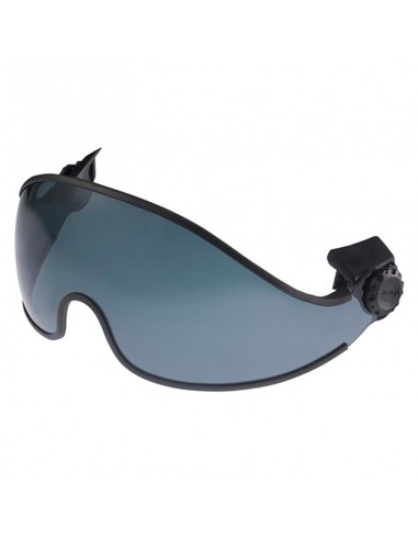 Casque d'emballage Arès Air + Visière Arès (Ahumado) - Camp