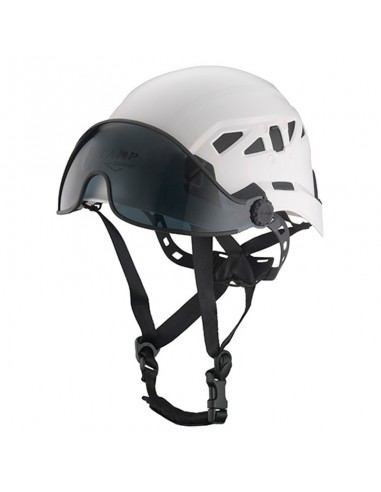 Casque d'emballage Arès Air + Visière Arès (Ahumado) - Camp