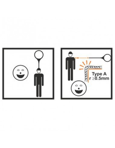 Dispositif de camp articulé rétractable