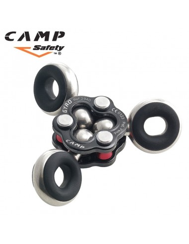 Gyro - Triple Spinning Device - Camp