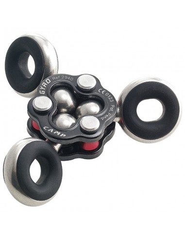 Gyro - Dispositivo giratorio triple - Camp