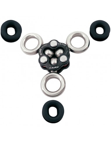 Gyro - Dispositivo giratorio triple - Camp