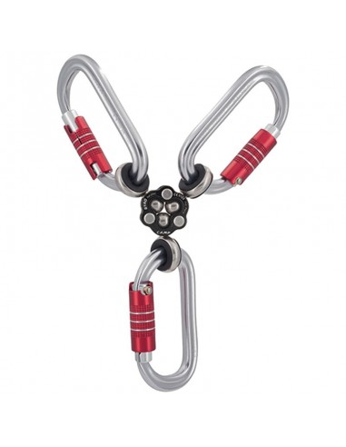 Gyro - Dispositivo giratorio triple - Camp