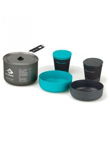 Pack de cuisine deux personnes de la mer au sommet