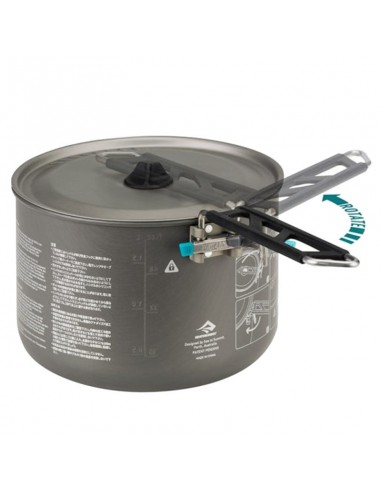 Pack de cuisine deux personnes de la mer au sommet