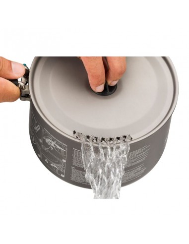 Pack de cuisine deux personnes de la mer au sommet