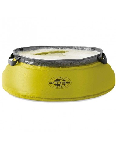 Mer au sommet pliable Fregadero 10L