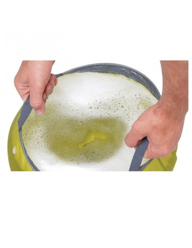 Mer au sommet pliable Fregadero 10L