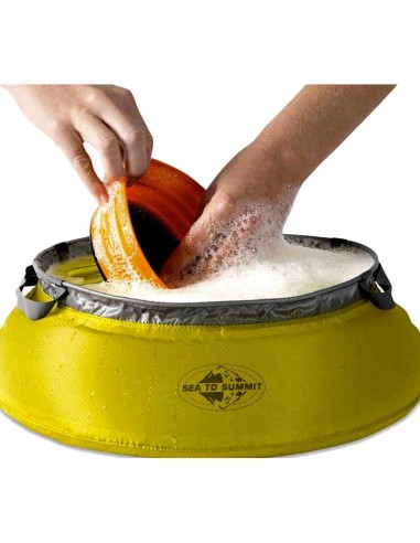 Mer au sommet pliable Fregadero 10L