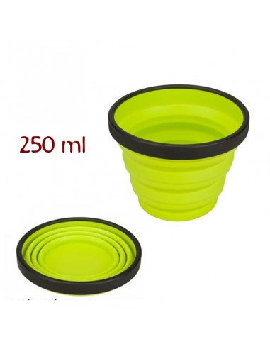 X-Cup Lima de la mer au sommet