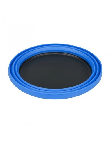 Bleu X-bowl de la mer au sommet