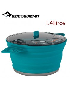 X-Pot - pliage Olla - Mer...