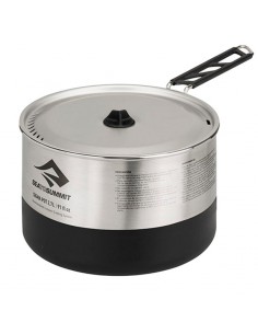 SigmaPot 1.2L - Acier... 2