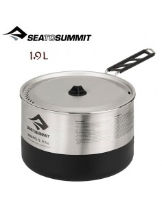 SigmaPot 1,9L - Acier...