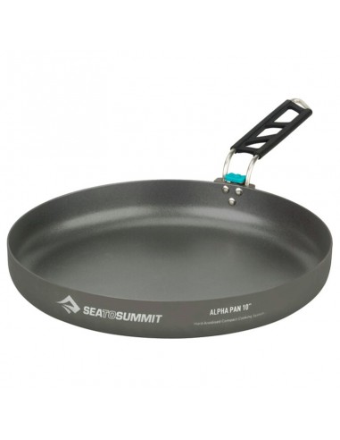Sartén de Sea au sommet